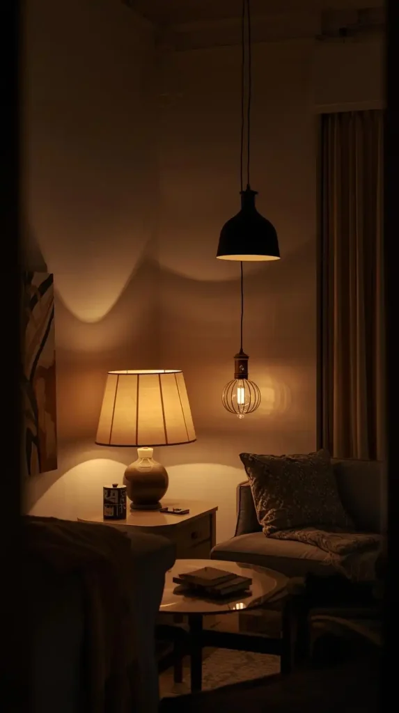  Add Personality with Unique Lighting Fixtures