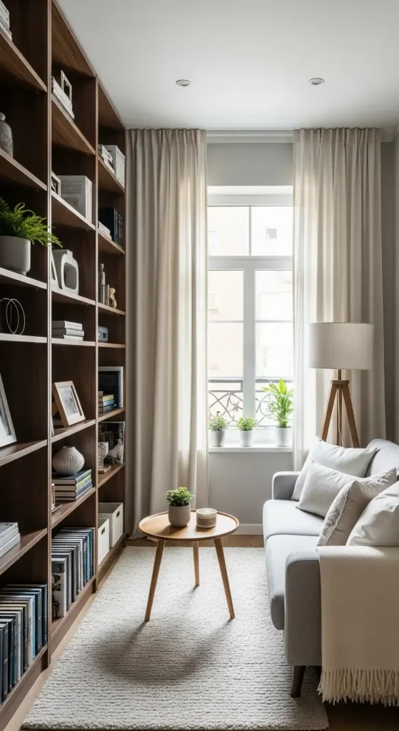 18 Stunning Home Decor Ideas Living Room Cozy Small Spaces Tiny House Modern Inspiration 17 High Vertical Lines