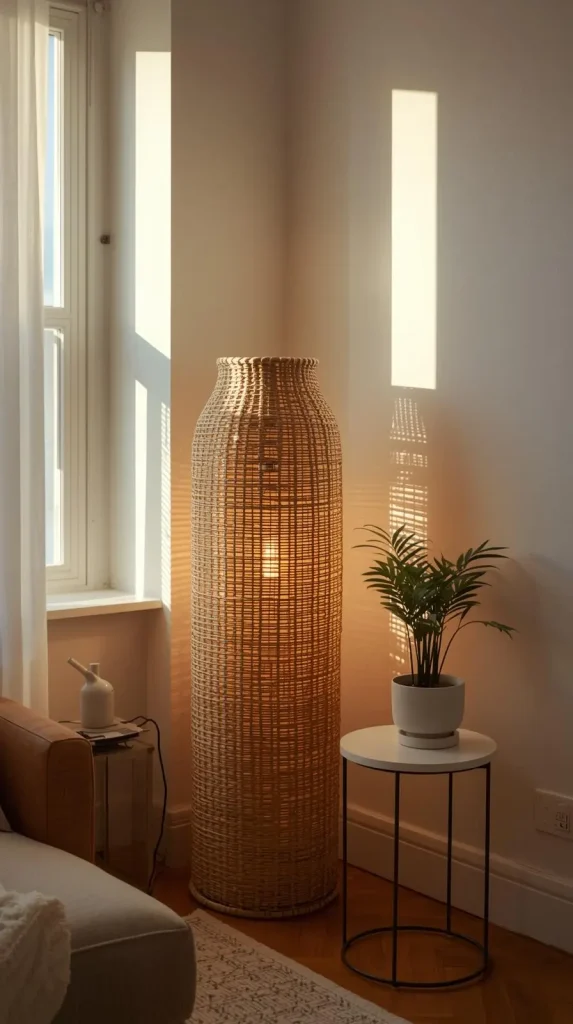 Highlight Corners with Accent Lighting