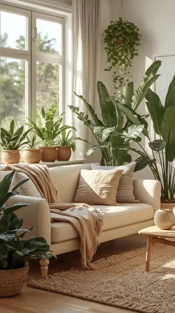  Use Small Decorative Baskets