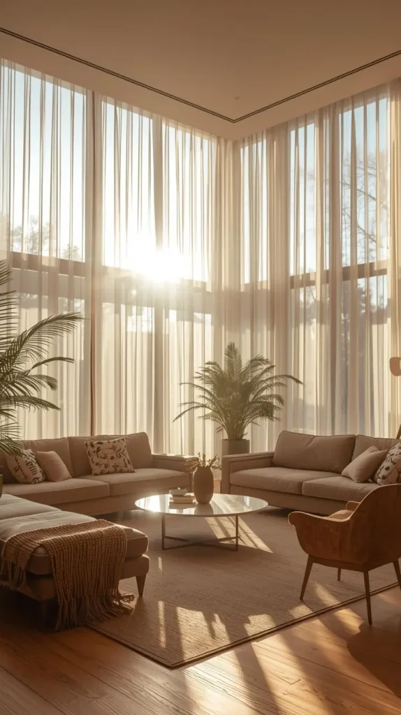  Incorporating Natural Light Effectively