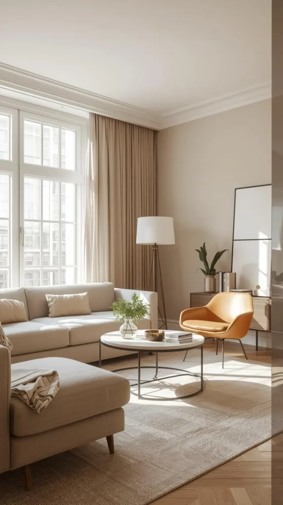 Keep Decor Minimal for a Clean, Airy Feel