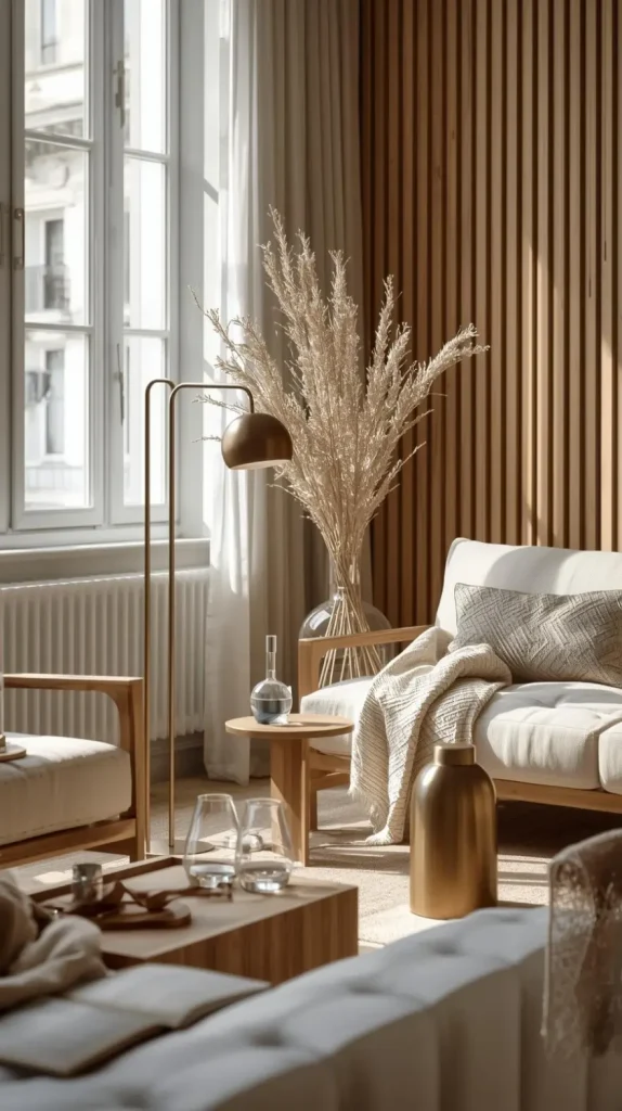 Mix Materials for Modern Depth