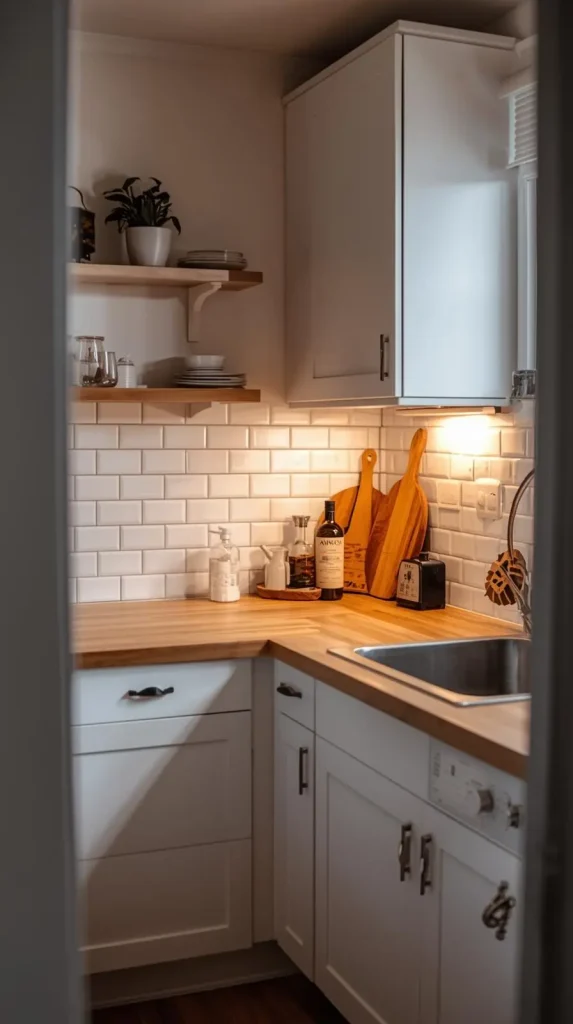  Removable Backsplash for Kitchen Upgrade