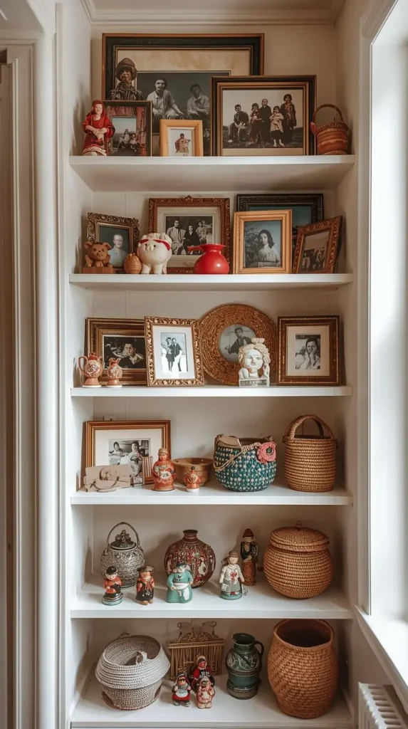  Showcase Personal Touches