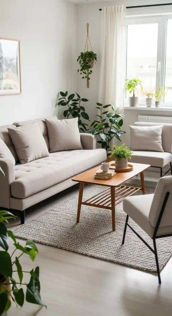 20 Home Decor Ideas Living Room on a Budget Kitchens Small Spaces | Stylish 18 Slim Frame Chairs