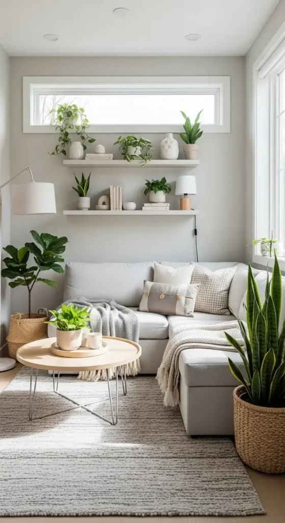 18 Stunning Home Decor Ideas Living Room Cozy Small Spaces Tiny House Modern Inspiration 1 18 home decor ideas living room cozy small spaces tiny house modern