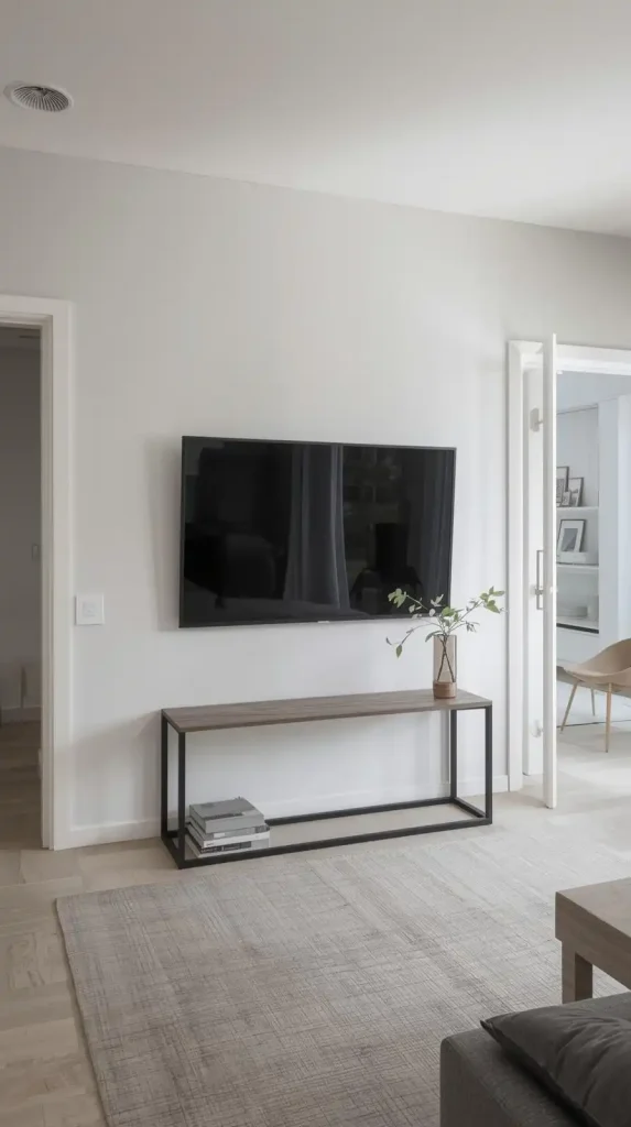 Compact Entertainment Zone