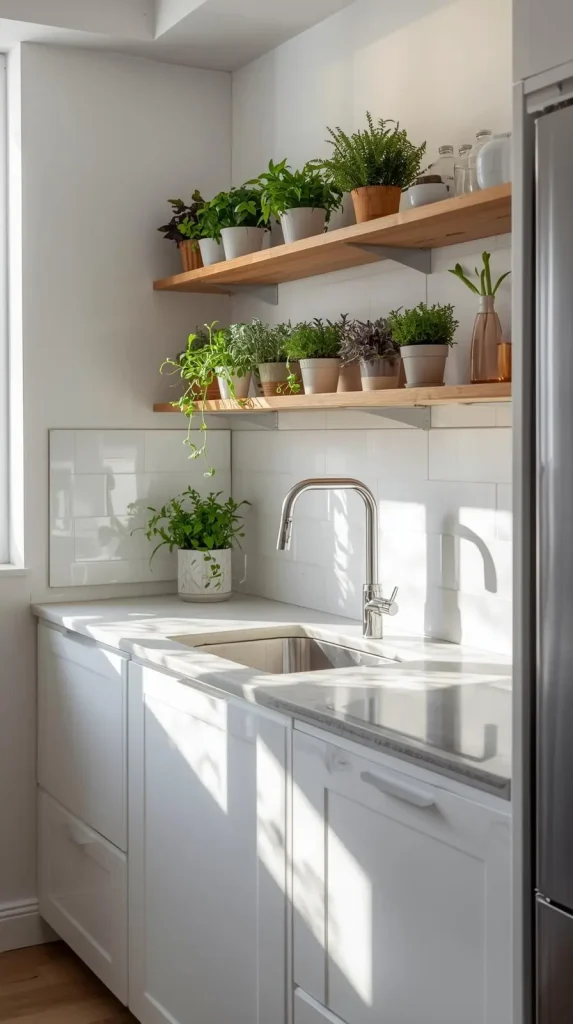  Decorate the Kitchenette with Style