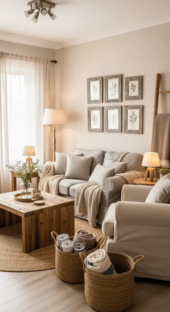 18 Stunning Home Decor Ideas Living Room Cozy Small Spaces Tiny House Modern Inspiration 19 Rustic Accents