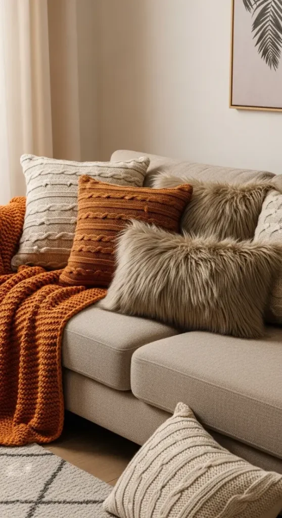 20 Crochet Home Decor Ideas Living Rooms Cozy with Soft Accents 19 Tissue Box or Storage Covers