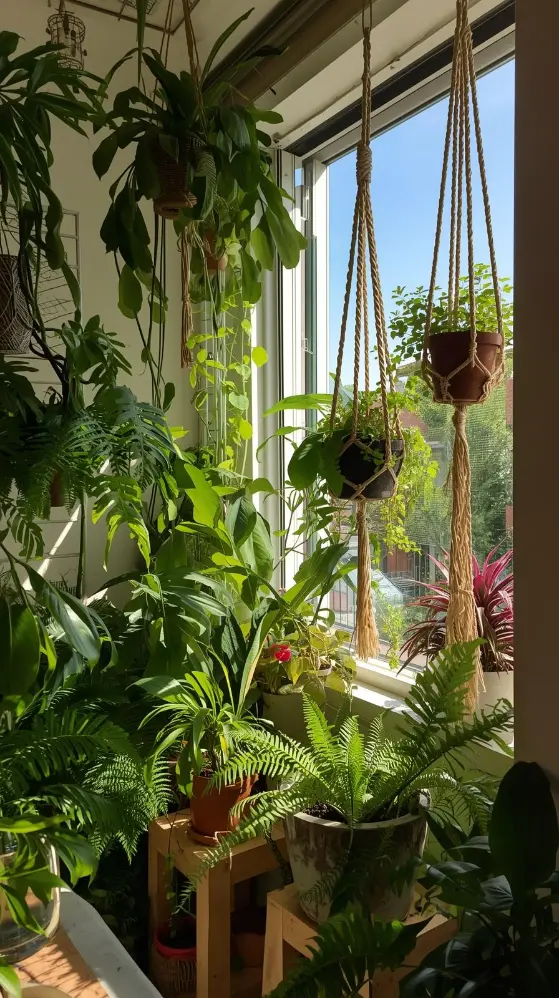  Indoor Plants for Fresh Air and Aesthetic Appeal