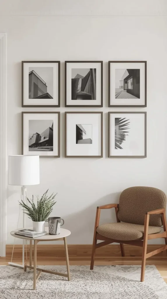  Play with Wall Art and Photography