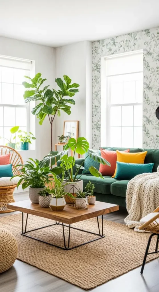  Try Tropical or Coastal Hues