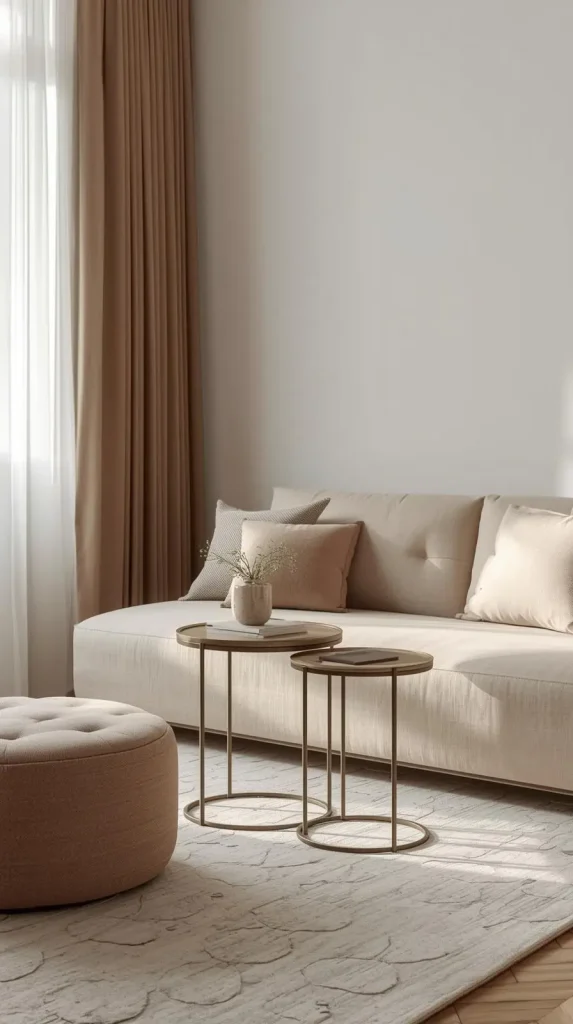 Choose Multi-Purpose Furniture Pieces