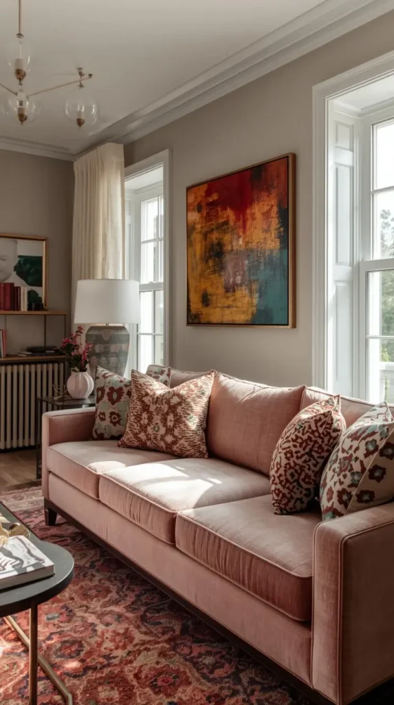  Neutral Colours with Bold Accents