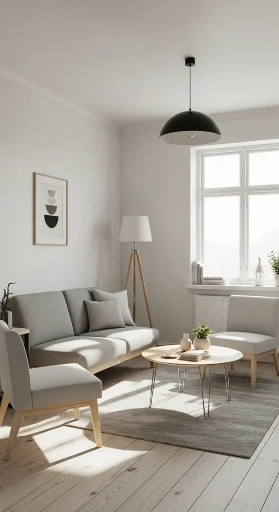 18 Stunning Home Decor Ideas Living Room Cozy Small Spaces Tiny House Modern Inspiration 3 Slim Minimal Furniture