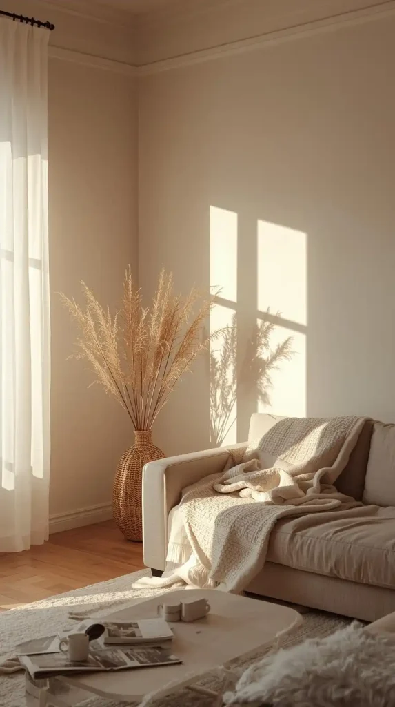 Use Light Paint Colors to Brighten the Space