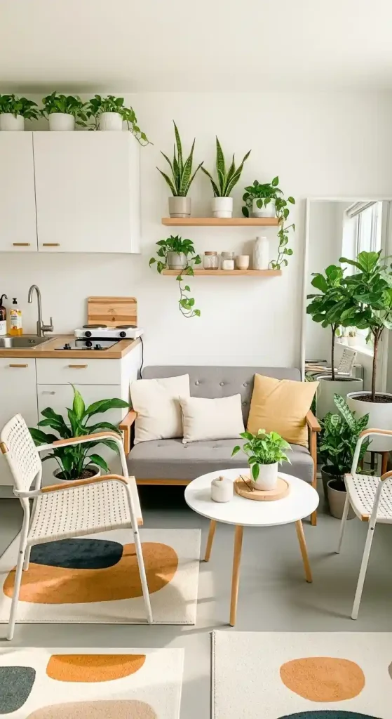 20 Home Decor Ideas Living Room on a Budget Kitchens Small Spaces | Stylish 1 20 Home decor ideas living room on a budget kitchens small spaces