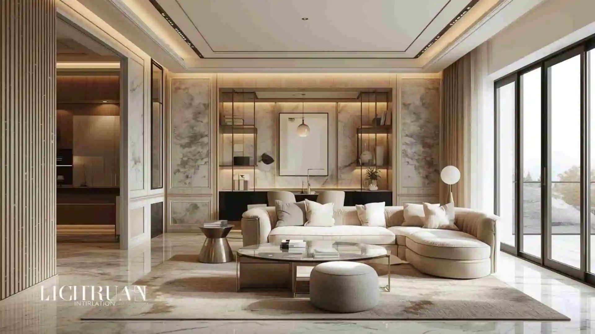 Luxury Small Apartment Decor