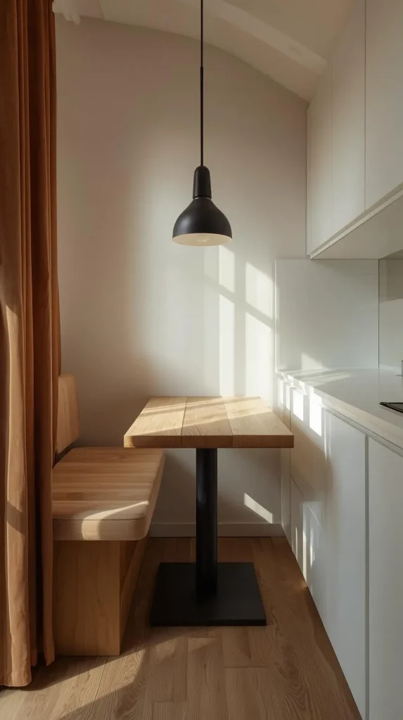  Keep Your Kitchen and Dining Area Minimal