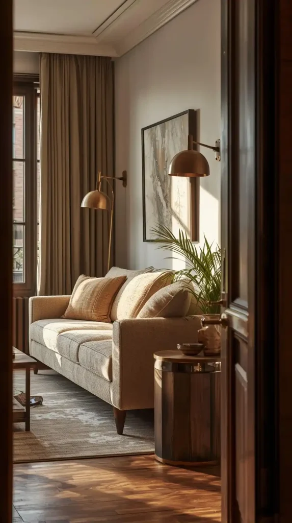 Mix Textures to Create Visual Interest
