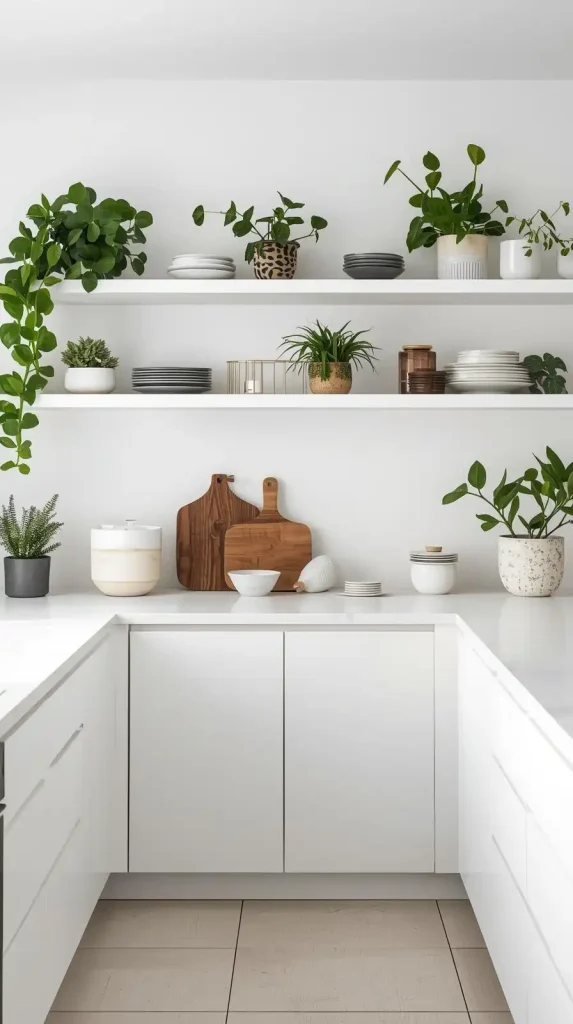 23 Home Decor Ideas 2025 Trends | Fresh Styles for the Modern Home 21 Open Shelving and Display Decor