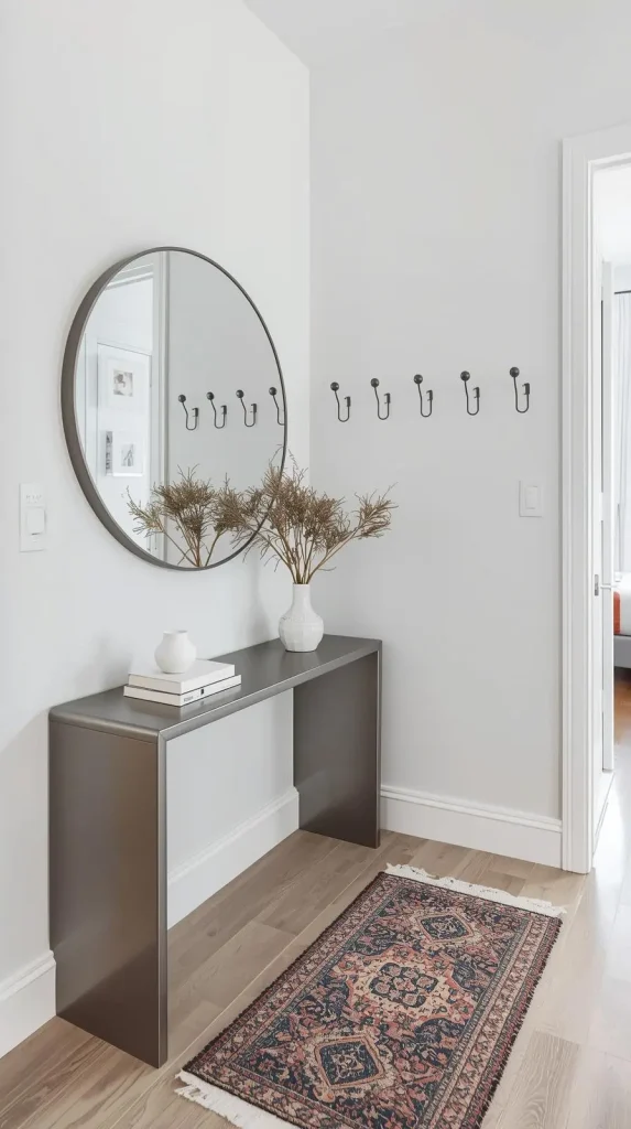 Design a Mini Entryway for Impact