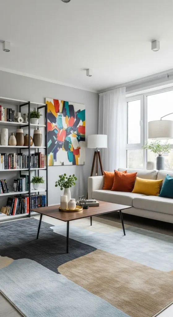  Layer Warm and Cool Tones