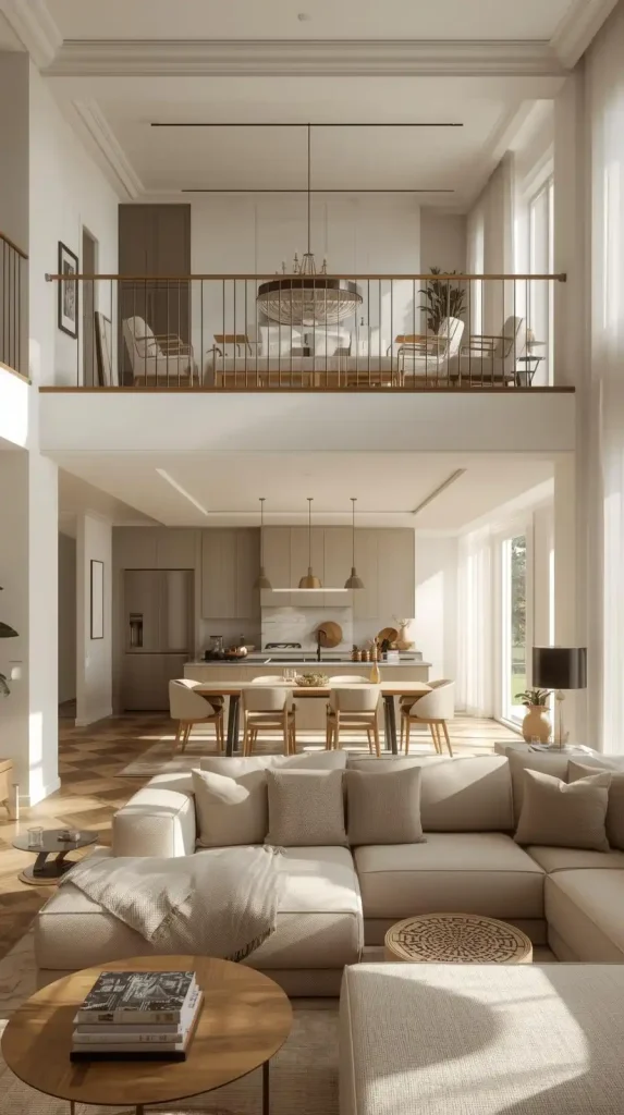 22 Home Decor Ideas Living Room Small Space | Stylish Solutions 22 Open-Plan Layouts