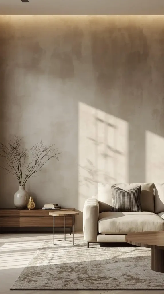 23 Home Decor Ideas 2025 Trends | Fresh Styles for the Modern Home 22 Textured Paint and Limewash Finishes