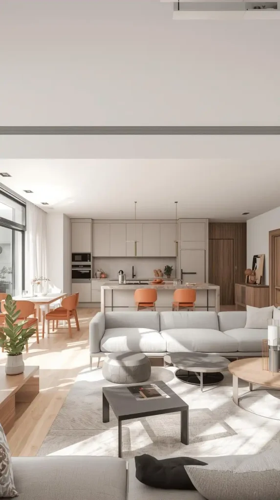 Flexible or Multi-functional Furniture