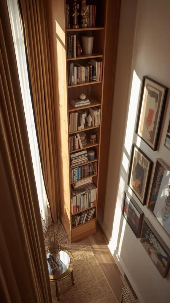 Highlight Vertical Design Elements