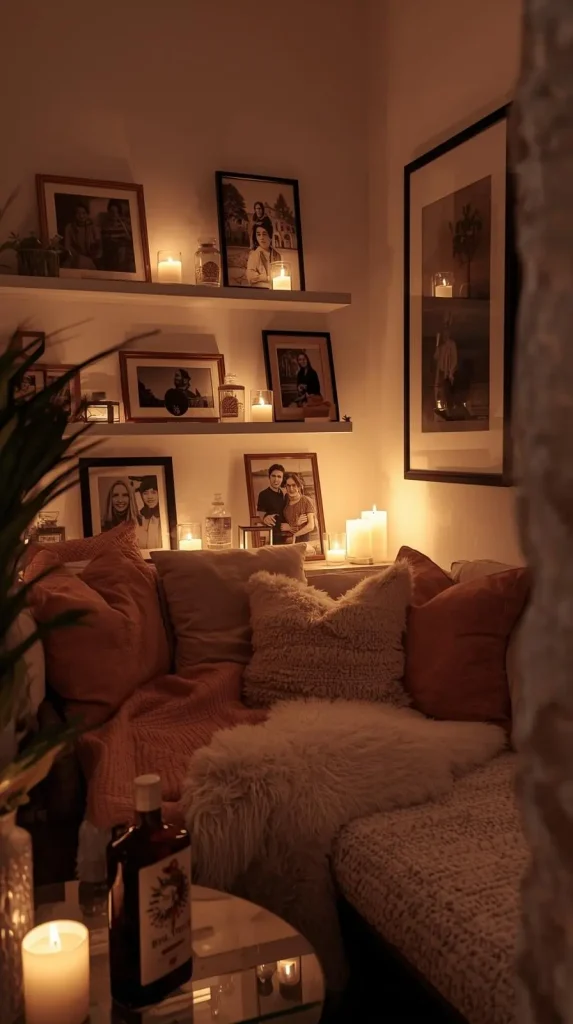 Personalized Decor for a Homely Feel