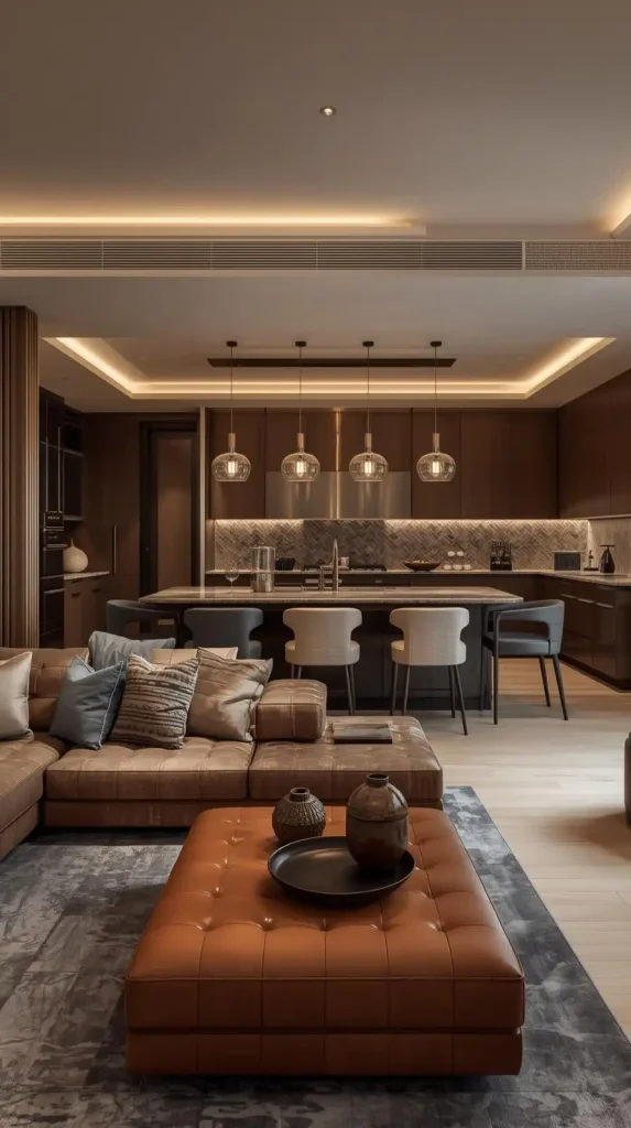  Home Decor Ideas Living Room and Kitchen