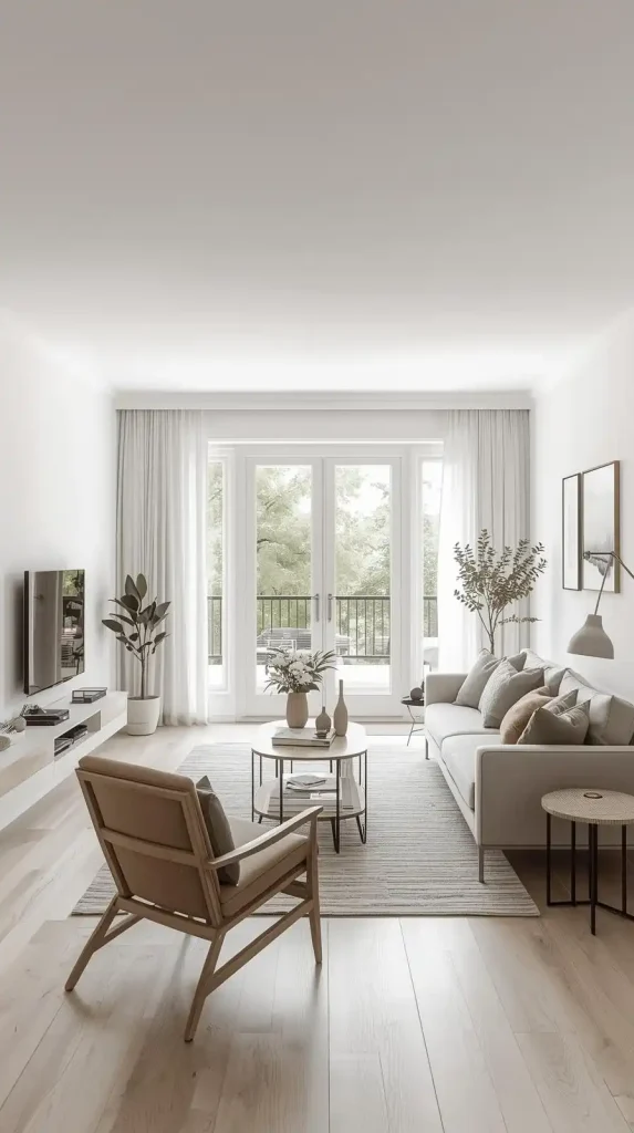  Balance with Open Space