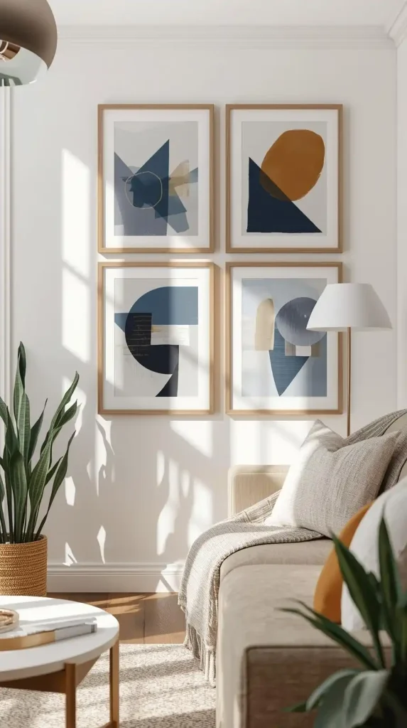 DIY Wall Art for a Personal Touch