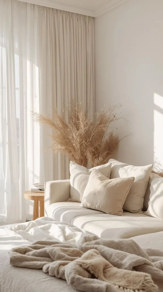  Stick to a Light, Neutral Color Palette