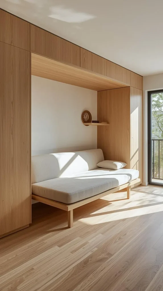 Add Multi-Functional Furniture