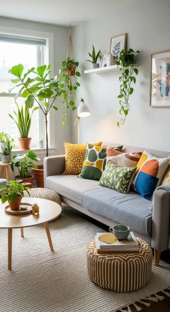 20 Home Decor Ideas Living Room on a Budget Kitchens Small Spaces | Stylish 5 Affordable Cushion Covers