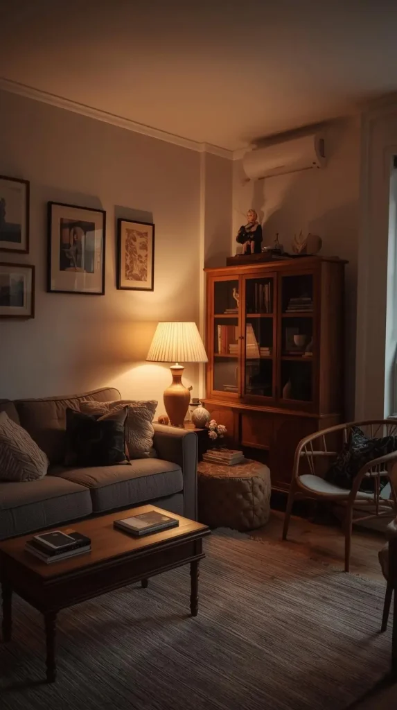 Bring in Secondhand or Thrifted Furniture