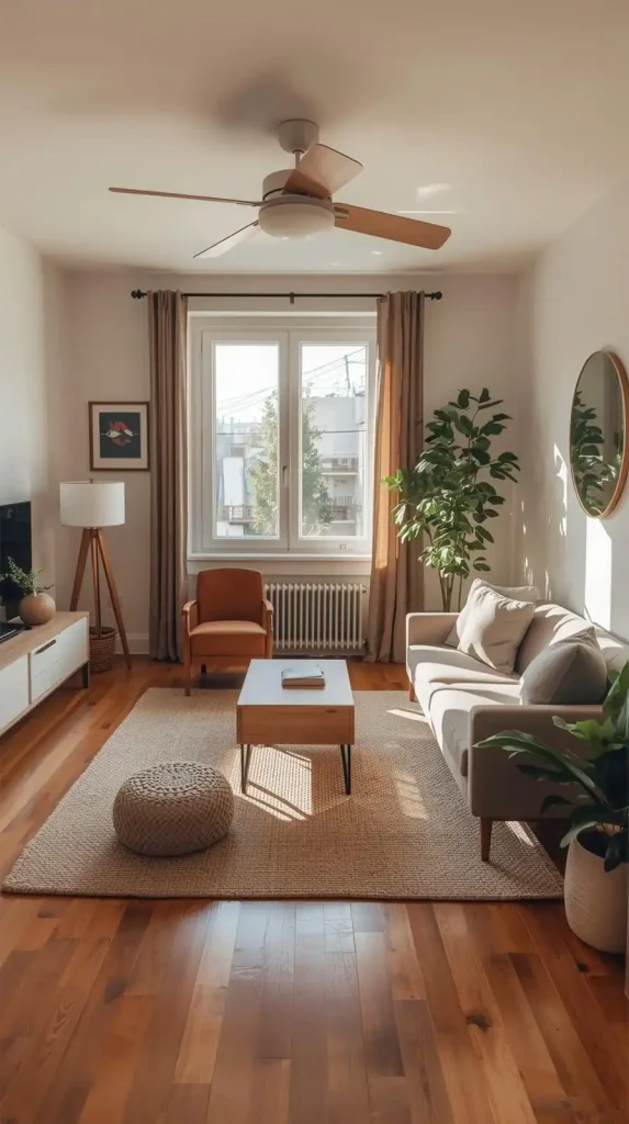 Rearrange Furniture for a Fresh Look