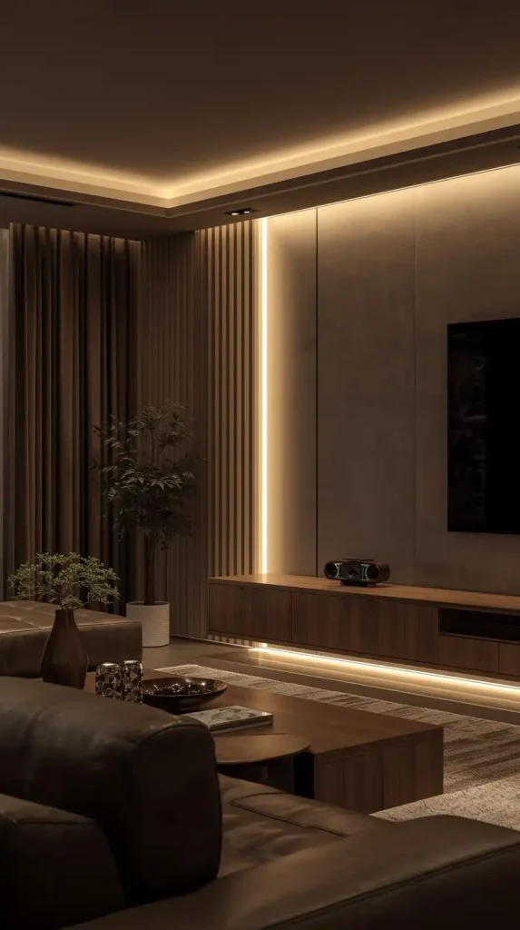 23 Home Decor Ideas 2025 Trends | Fresh Styles for the Modern Home 5 Smart Home Integration with Style