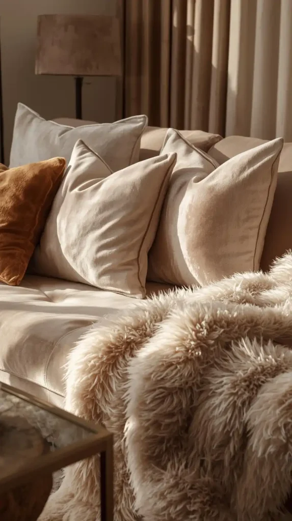 Use High-Quality Fabrics and Textures