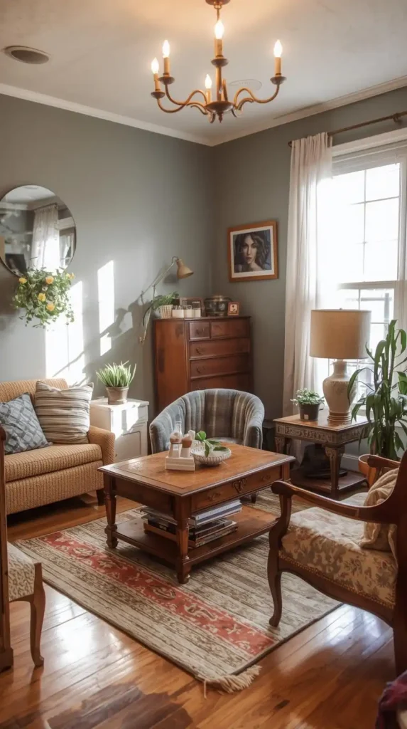  Add Secondhand or Thrifted Decor Finds