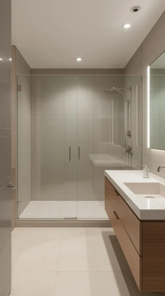 18 Home Decor Ideas Bathroom | Stylish & Functional Spaces 6 Glass Shower Enclosures for an Open Feel