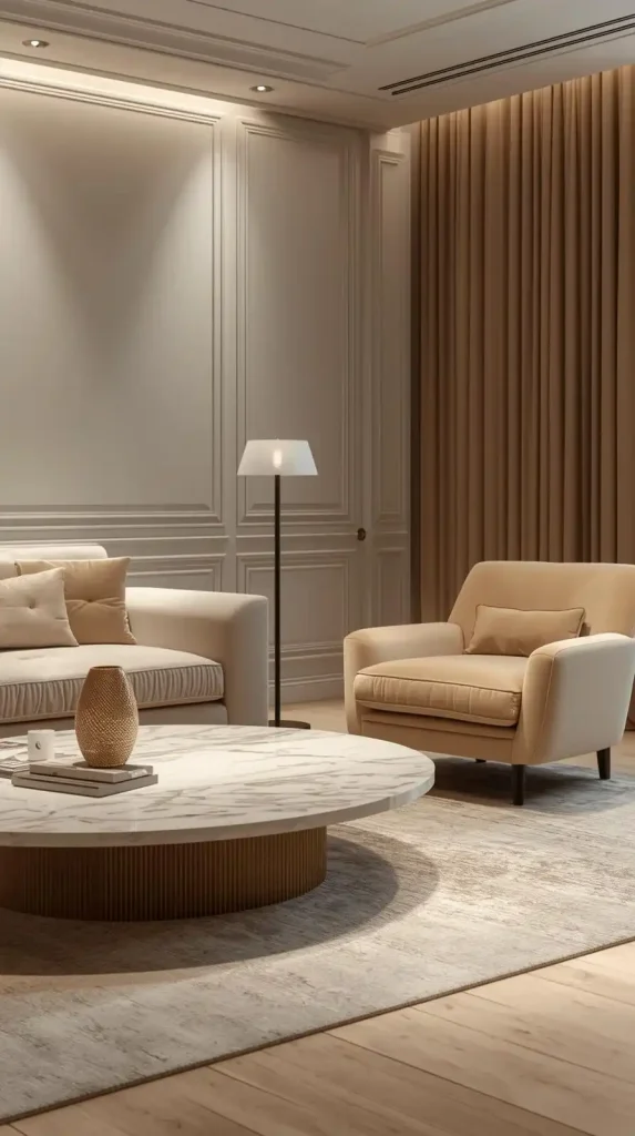  Invest in Minimalist Luxury Furniture