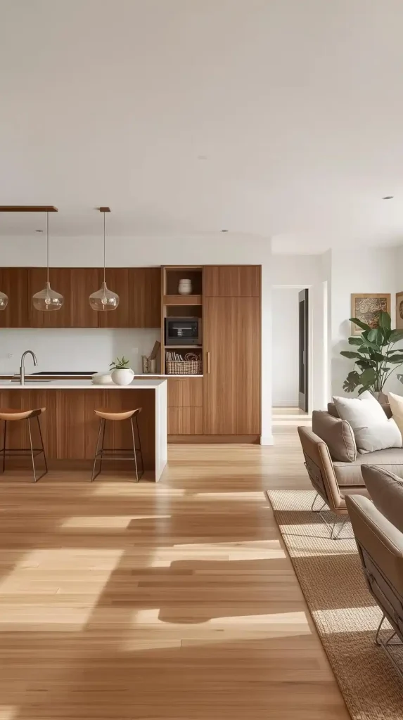  Matching or Complementary Cabinetry & Built-ins