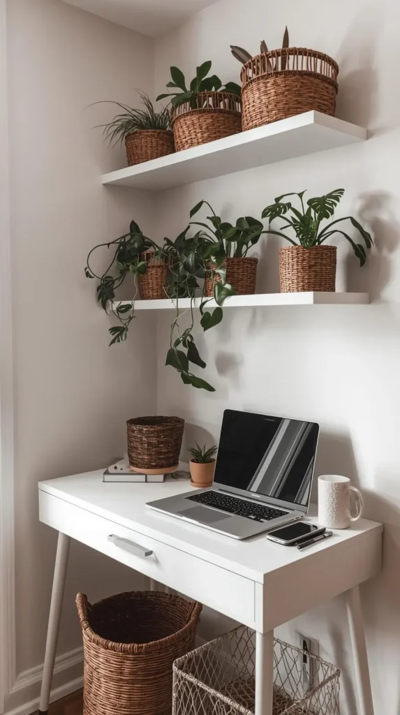 Use Vertical Space for Smart Storage