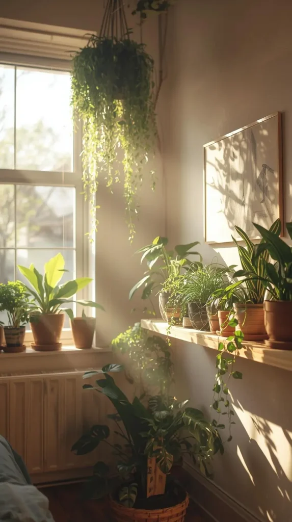  Add Greenery to Breathe Life into Your Studio